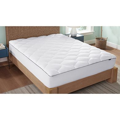 Serta® Ocean Breeze Mattress Pad