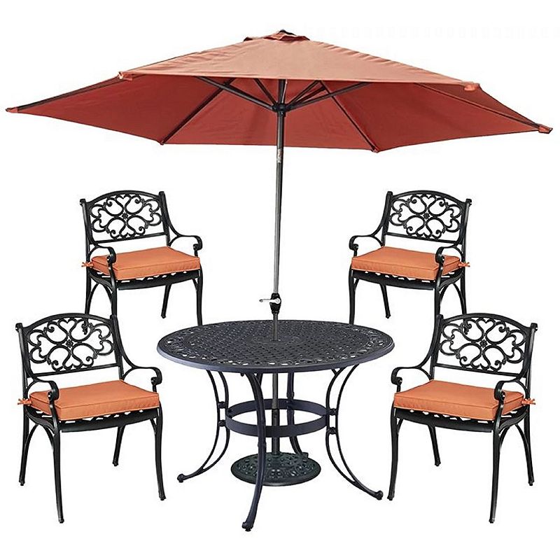 20863069 homestyles Weather-Resistant Dining Table & Chair  sku 20863069