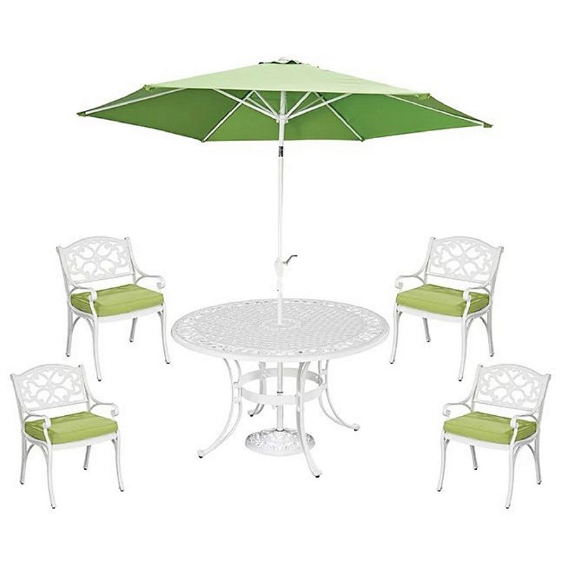 76860144 homestyles Weather-Resistant Dining Table & Chair  sku 76860144