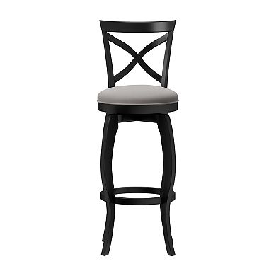 Hillsdale Furniture Ellendale Swivel Bar Stool