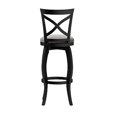 Hillsdale Furniture Ellendale Swivel Bar Stool