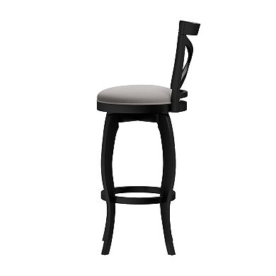 Hillsdale Furniture Ellendale Swivel Bar Stool