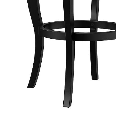 Hillsdale Furniture Ellendale Swivel Bar Stool