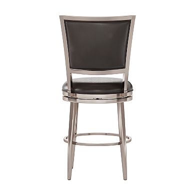 Hillsdale Furniture Rouen Swivel Counter Stool