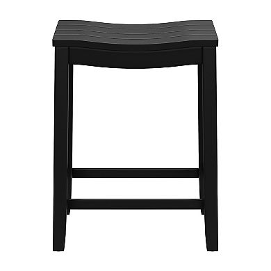 Hillsdale Furniture Fiddler Backless Stool