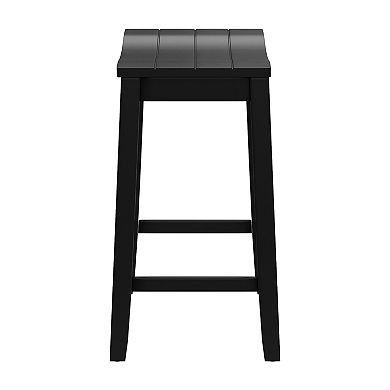 Hillsdale Furniture Fiddler Backless Stool