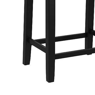 Hillsdale Furniture Fiddler Backless Stool