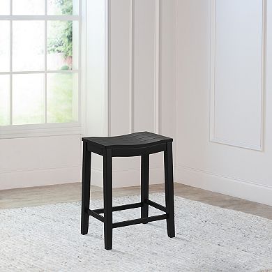 Hillsdale Furniture Fiddler Backless Stool