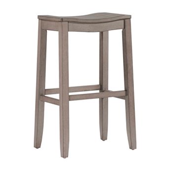 Hillsdale Furniture Fiddler Backless Stool