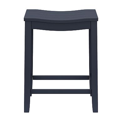 Hillsdale Furniture Fiddler Backless Stool