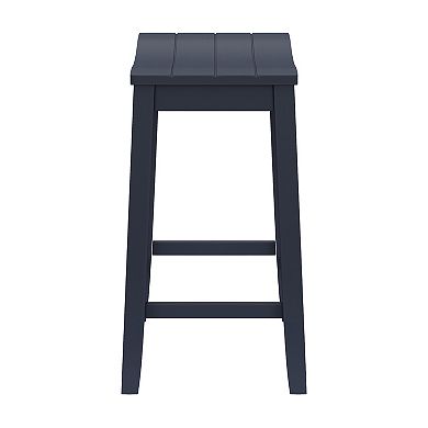 Hillsdale Furniture Fiddler Backless Stool
