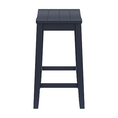 Hillsdale Furniture Fiddler Backless Stool