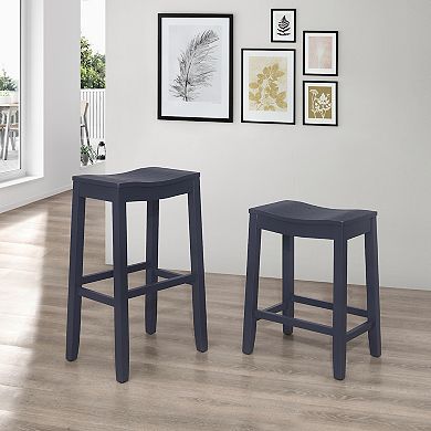 Hillsdale Furniture Fiddler Backless Stool