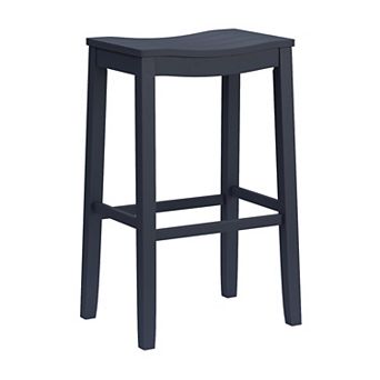 Hillsdale Furniture Fiddler Backless Stool