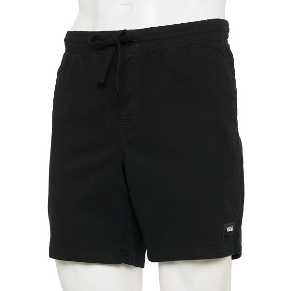 Vanta-Black Shorts 4.5”