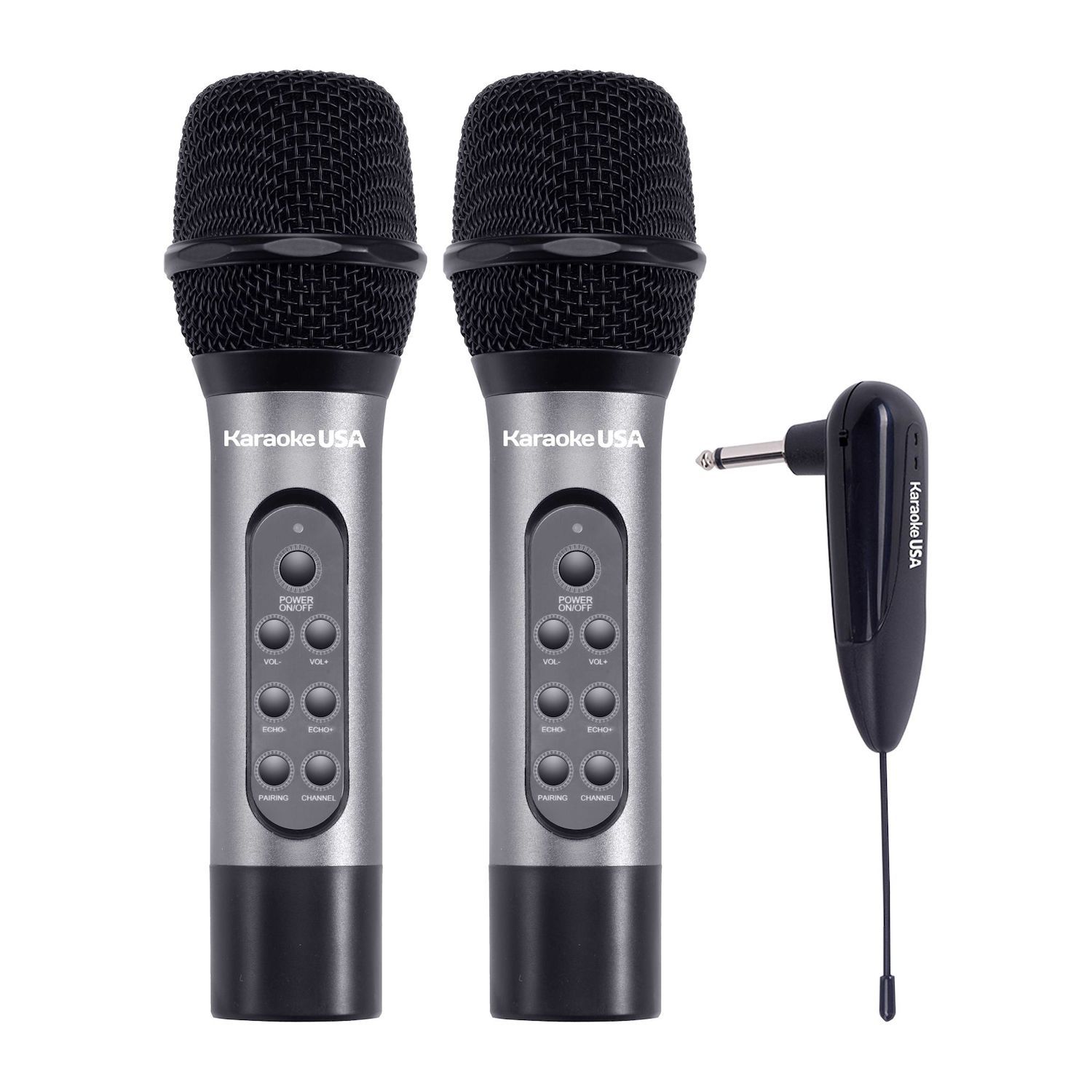 Karaoke USA Complete Wi-Fi Bluetooth Karaoke System - 9 Touch