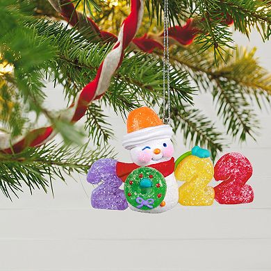 Sweet Decade 2022 Hallmark Keepsake Christmas Ornament