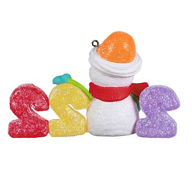 Sweet Decade 2022 Hallmark Keepsake Christmas Ornament