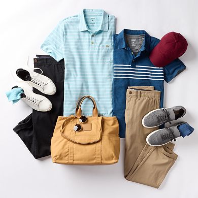 Men's Sonoma Goods For Life® Everyday Polo