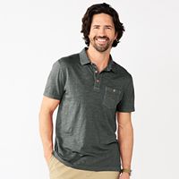 Sonoma Goods For Life Mens Everyday Polo (Size: XS in Various Colors)