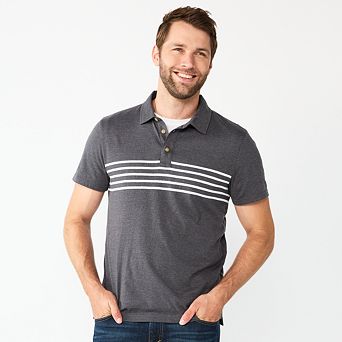 Men's Sonoma Goods For Life® Everyday Polo