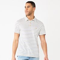 Deals on Sonoma Goods For Life Everyday Polo for Mens