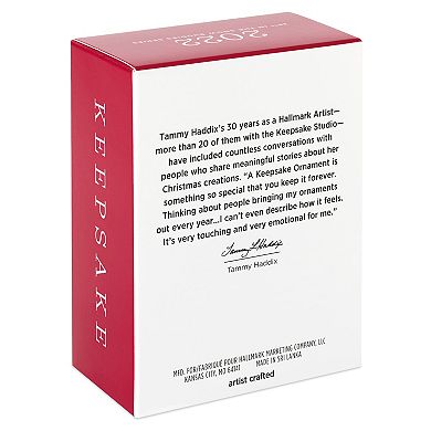 Snow Buddies 2022 Hallmark Keepsake Christmas Ornament