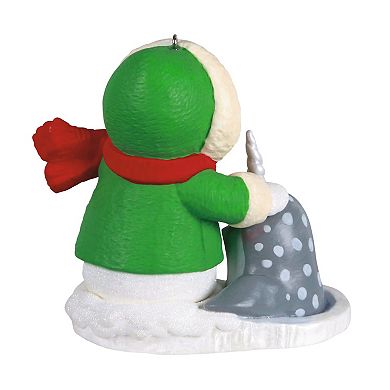 Snow Buddies 2022 Hallmark Keepsake Christmas Ornament