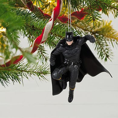 DC The Batman 2022 Hallmark Keepsake Christmas Ornament