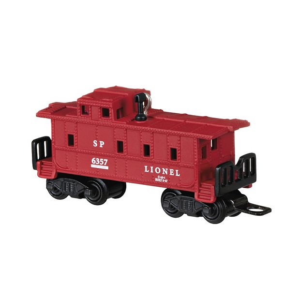 Kohls lionel hot sale train