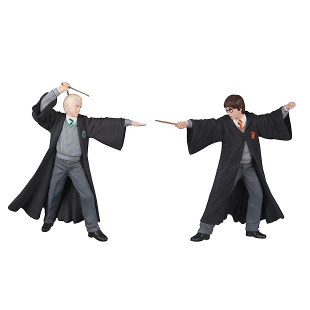 Harry Potter and the Chamber of Secrets The Dueling Club 2-pc. 2022 Hallmark  Keepsake Christmas