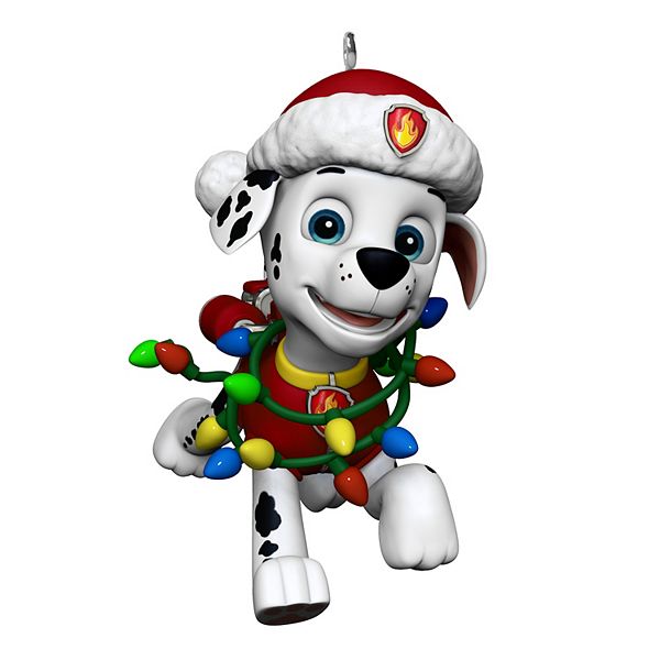 paw patrol marshall