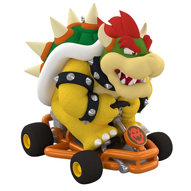 Mario Kart Tour - Too intimidating to be jolly? Either way, Bowser (Santa)  makes a festive debut on the Holiday King kart! This year, Bowser will  decide if you've been naughty or