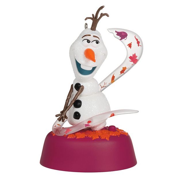 Kohl's Cares® Disney's Frozen 2 Olaf Plush and Book Bundle