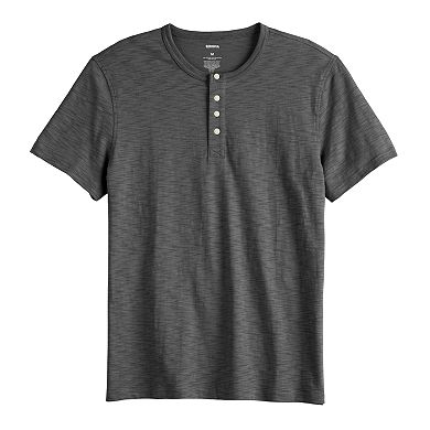 Men's Sonoma Goods For Life® Henley