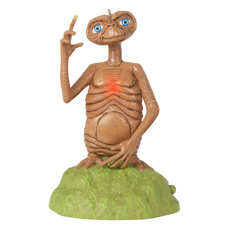 E.T. The Extra-Terrestrial 40th Anniversary 2022 Hallmark Keepsake Christma