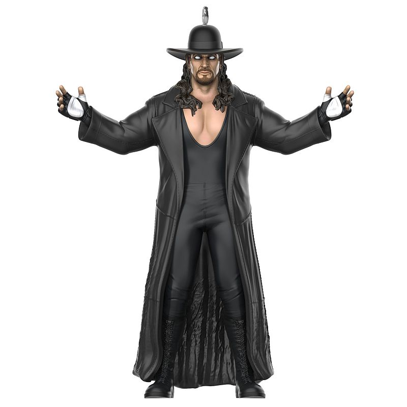 37670306 WWE Undertaker 2022 Hallmark Keepsake Christmas Or sku 37670306