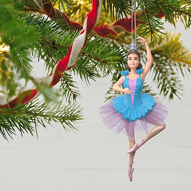 Barbie™ Beautiful Ballerina 2022 Hallmark Keepsake Christmas Ornament
