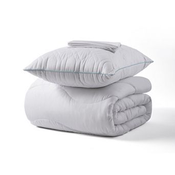 Tencel™ Breathable Mattress Pad, Pillow & Pillow Protector Set