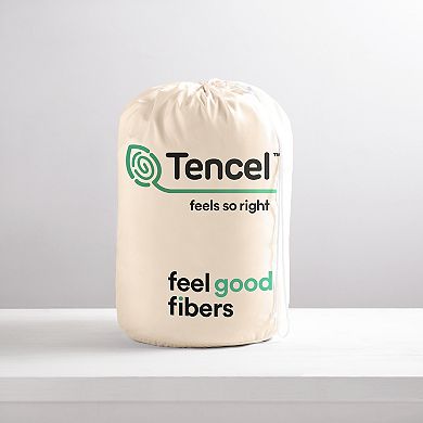 Tencel™ Breathable Mattress Pad, Pillow & Pillow Protector Set
