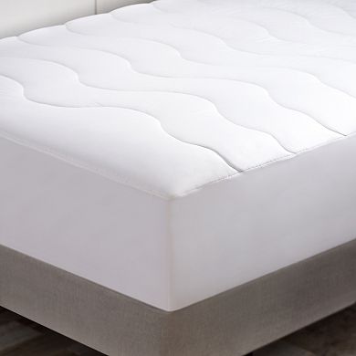 Tencel™ Breathable Mattress Pad, Pillow & Pillow Protector Set