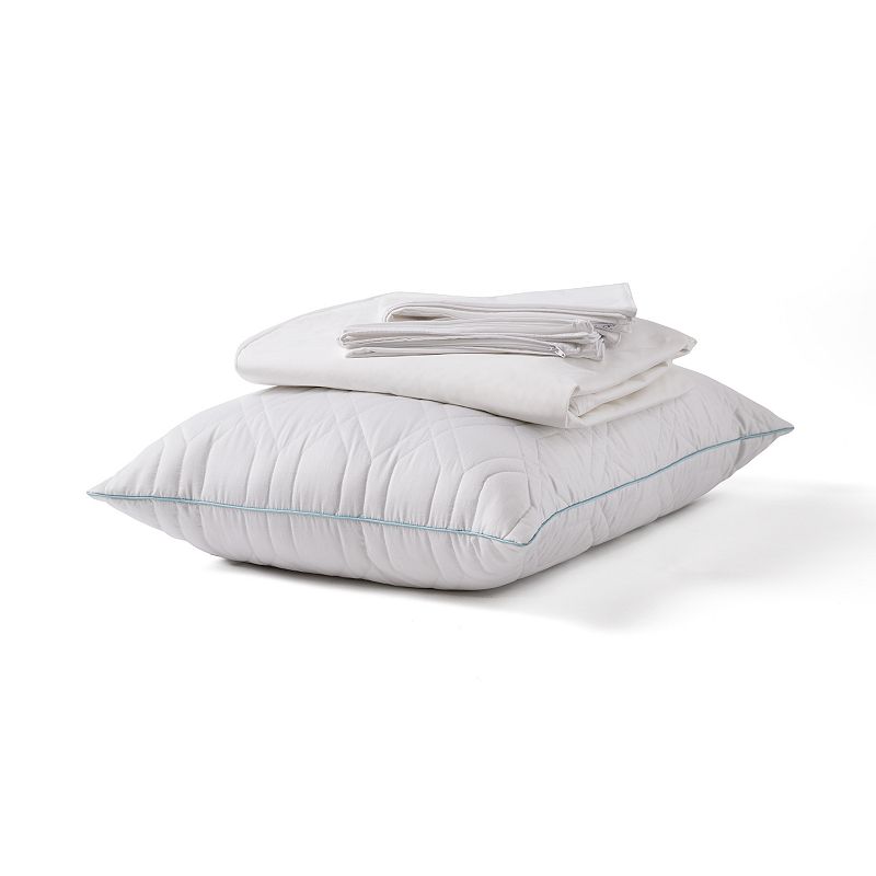 18193819 Tencel Breathable Mattress Pad & Standard Pillow S sku 18193819