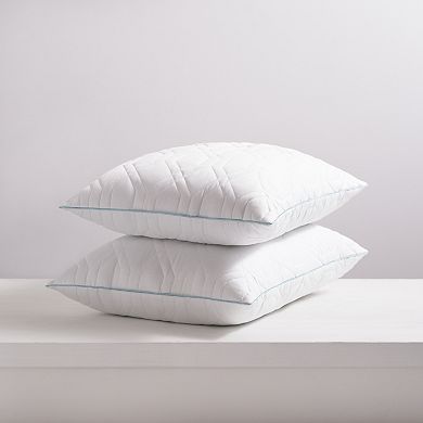 Tencel &Trade; Breathable Mattress Pad & Standard Pillow Set