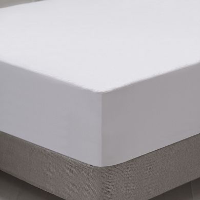 Tencel &Trade; Breathable Mattress Pad & Standard Pillow Set
