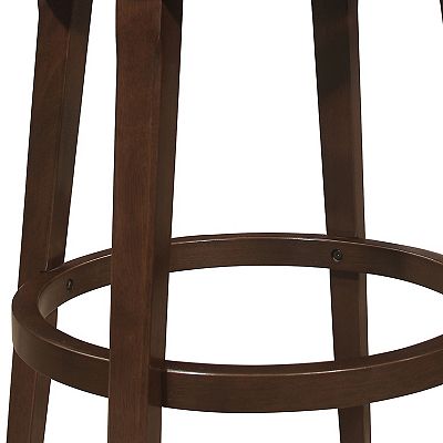 Hillsdale Furniture Halbrooke Swivel Counter Stool