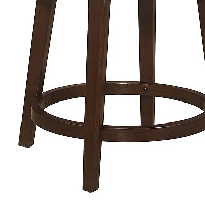 Hillsdale Furniture Halbrooke Swivel Counter Stool