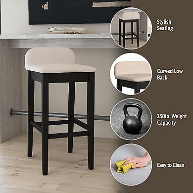Hillsdale Furniture Maydena Bar Stool