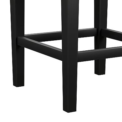 Hillsdale Furniture Cassidy Backless Counter Stool