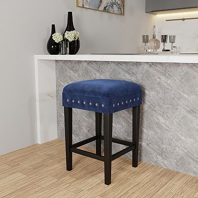 Hillsdale Furniture Cassidy Backless Counter Stool