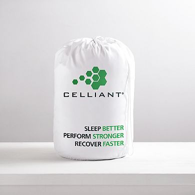 Celliant® Recovery Mattress Pad & Pillow Set